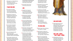 📜 Đệ Tử Quy – Phép Tắc Người Con